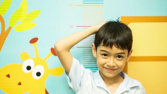 Inilah Tinggi Badan Anak-anak Indonesia Sesuai Usianya