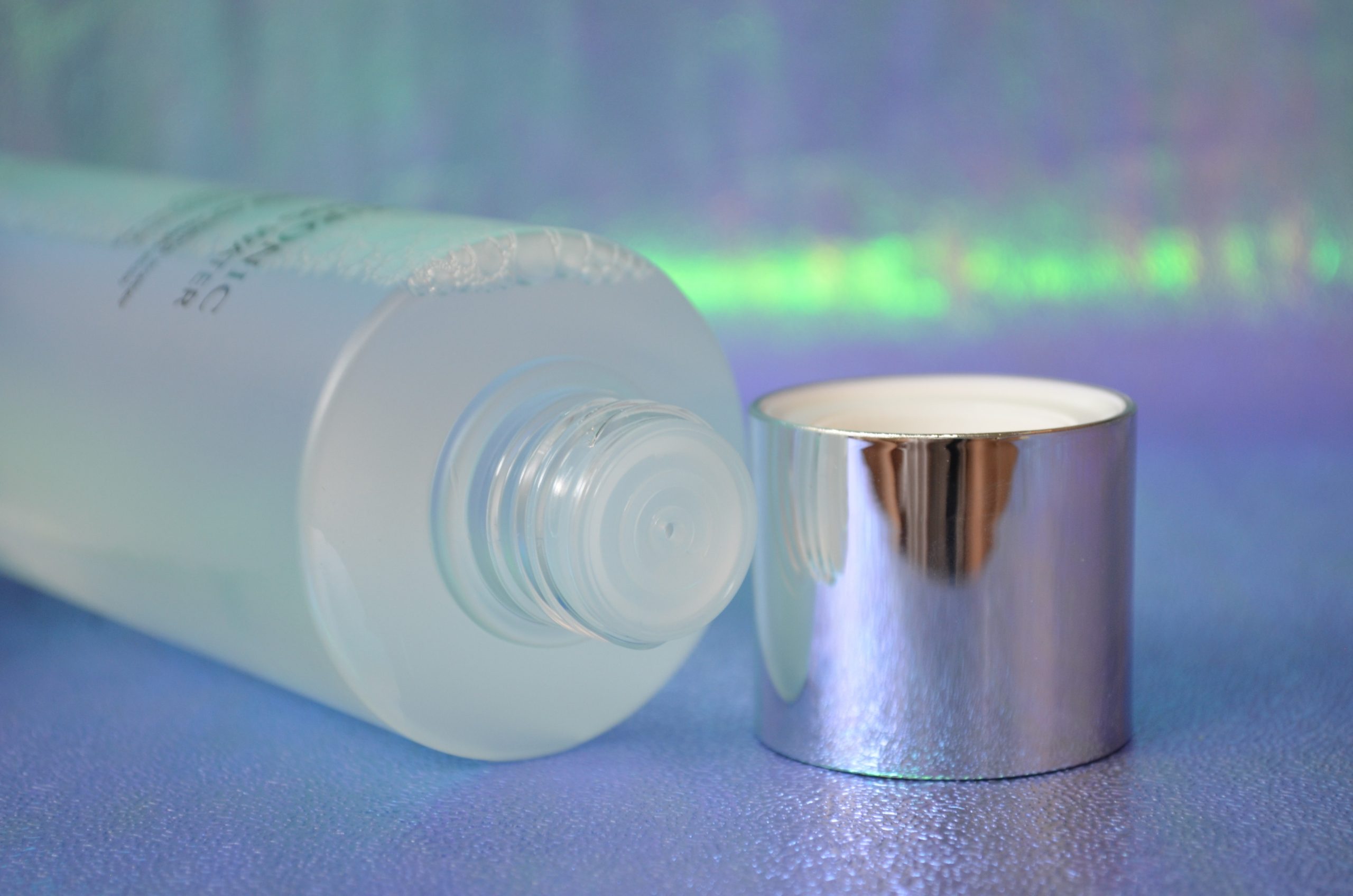 Review Seri AHC Hyaluronic: Cleansing Water, Cleansing Foam dan Toner