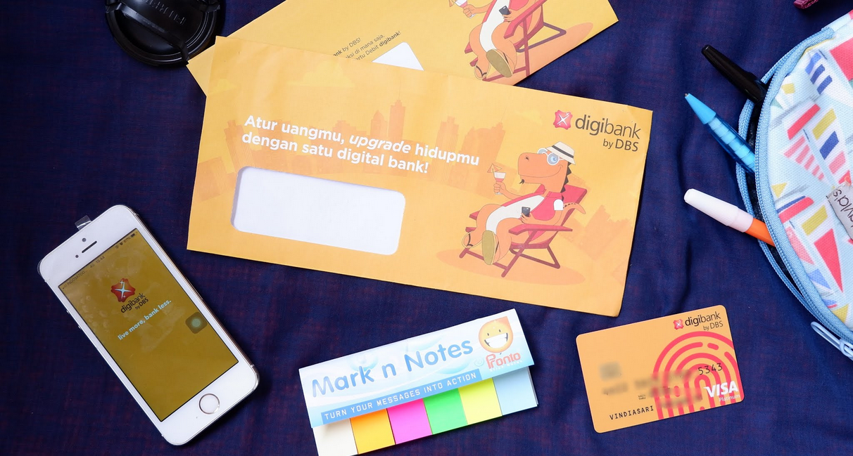 digibank by DBS Perkenalkan Kampanye Born Ready: Kita Semua Terlahir Siap Investasi