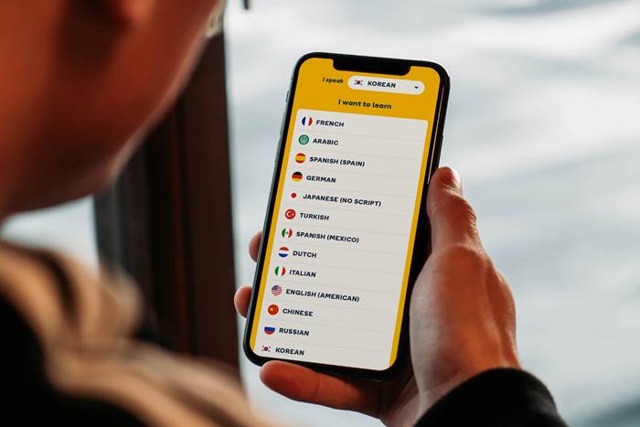 Pilihan Aplikasi Belajar Bahasa Asing