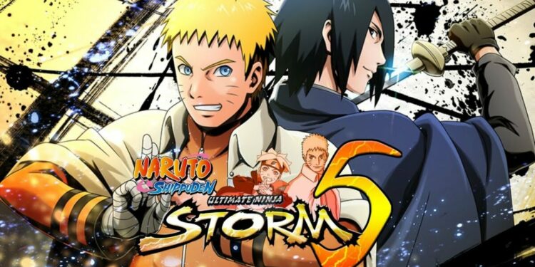 Rekomendasi Naruto PPSSPP Highly Compressed