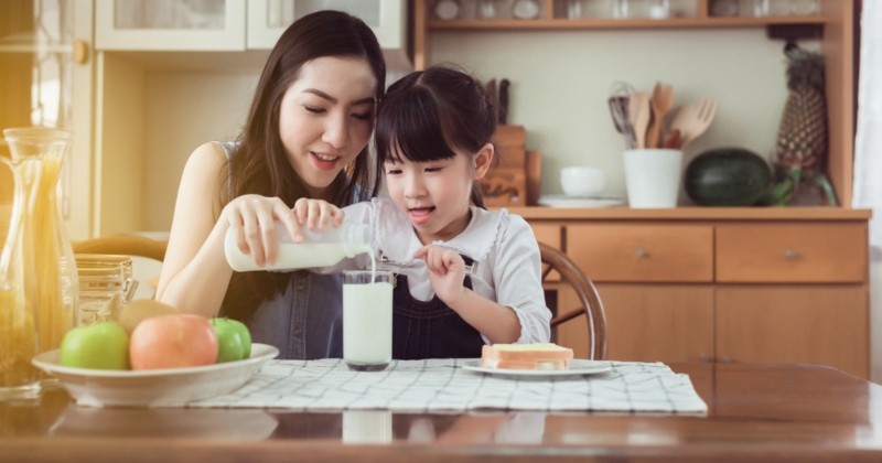 Susu Lactogrow Pilihan Tepat untuk Membantu Anak Menjadi Lebih Cerdas
