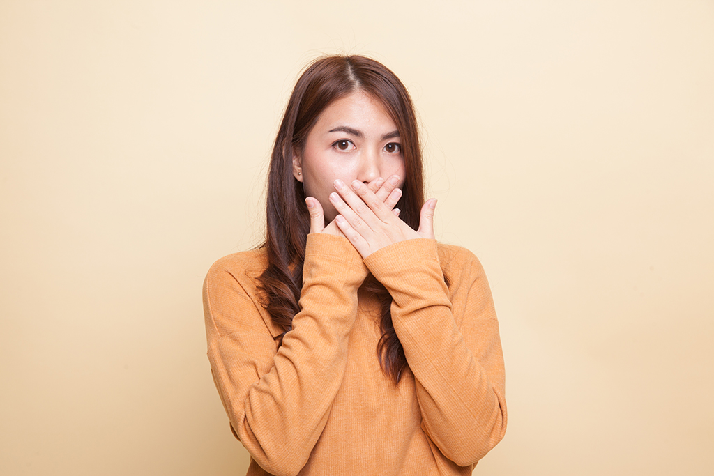 Ini Sederet Penyebab Bau Mulut dan Cara Mengatasinya