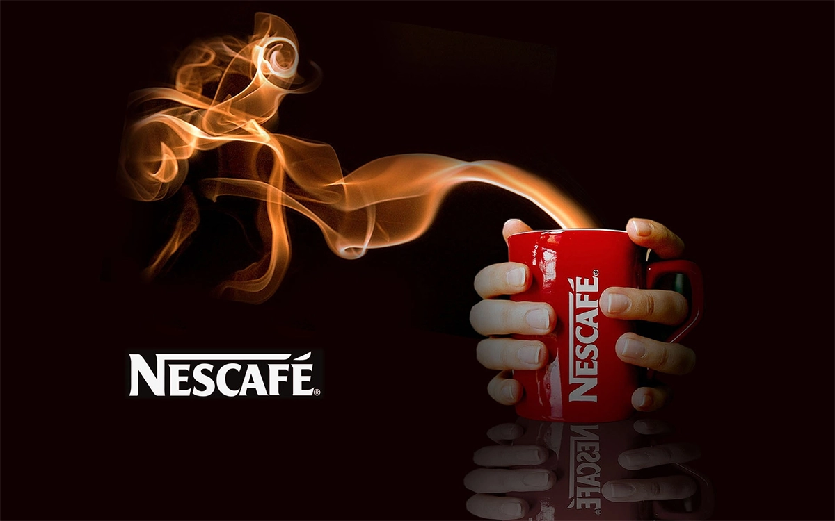 Nescafe Kopi