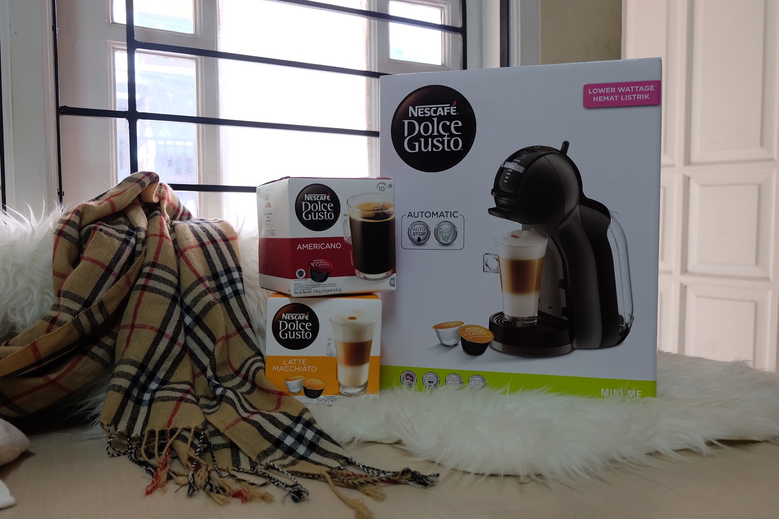 Daftar Rasa Kapsul Kopi Dolce Gusto Terfavorit Tahun Ini