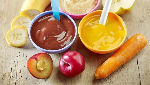Buah MPASI 6 Bulan untuk Meningkatkan Imunitas Bayi