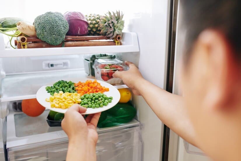 Cara Menyimpan Bahan Makanan di Kulkas agar Tetap Segar dan Awet