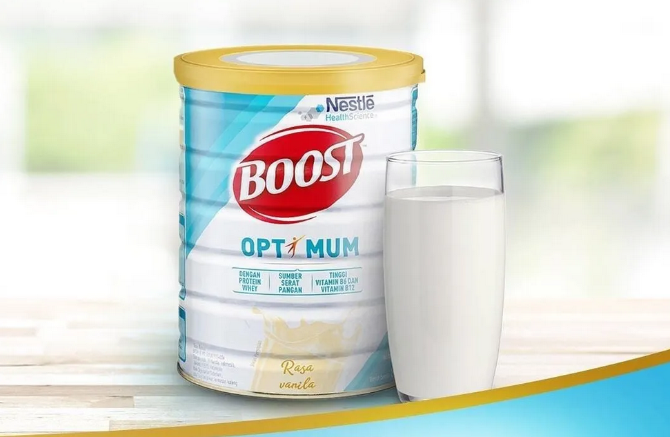 Susu Boost Optimum